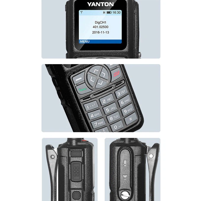 Ham Radio Hf Transceiver Dmr Radio Walkie Talkie