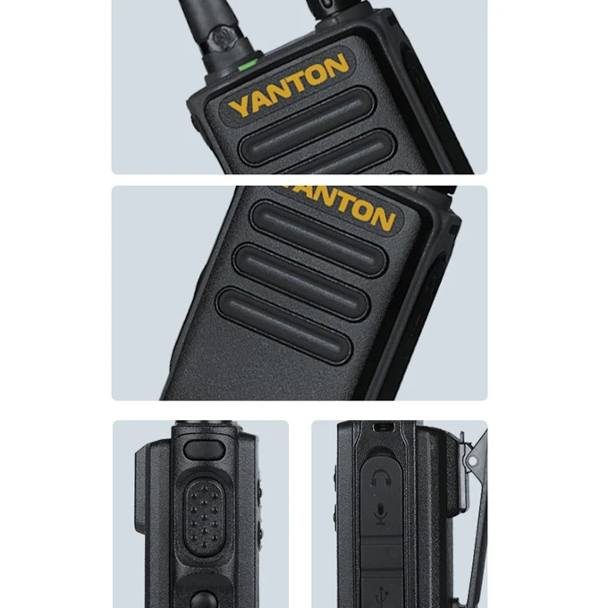 Uhf Dmr Walkie Talkie
