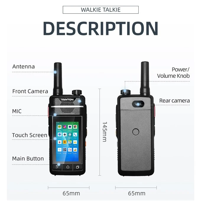 Zello Walkie Talkie Android