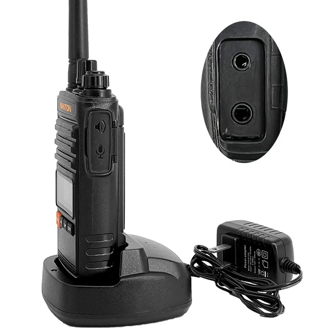 5W Bluetooth Handheld Amature Radio