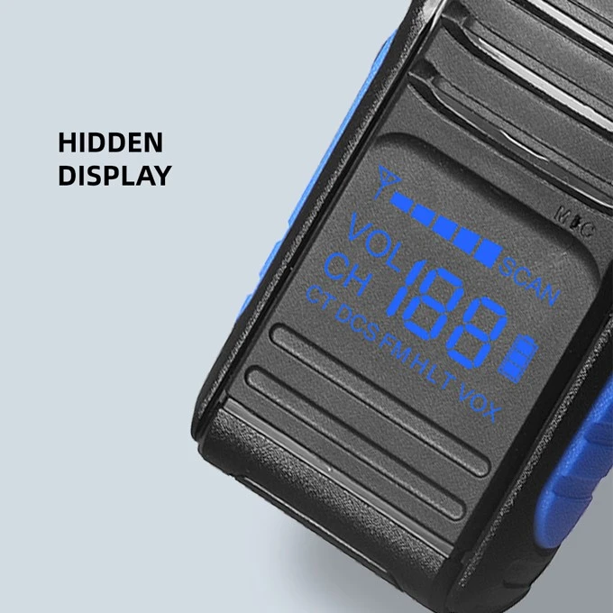 5w Commercail Radio Walkie Talkie